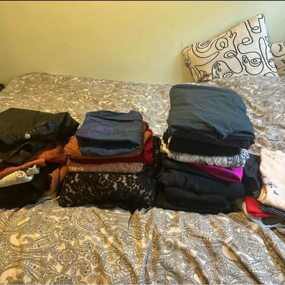 every brand Dresses & Skirts - Assorted Clothing Bundle